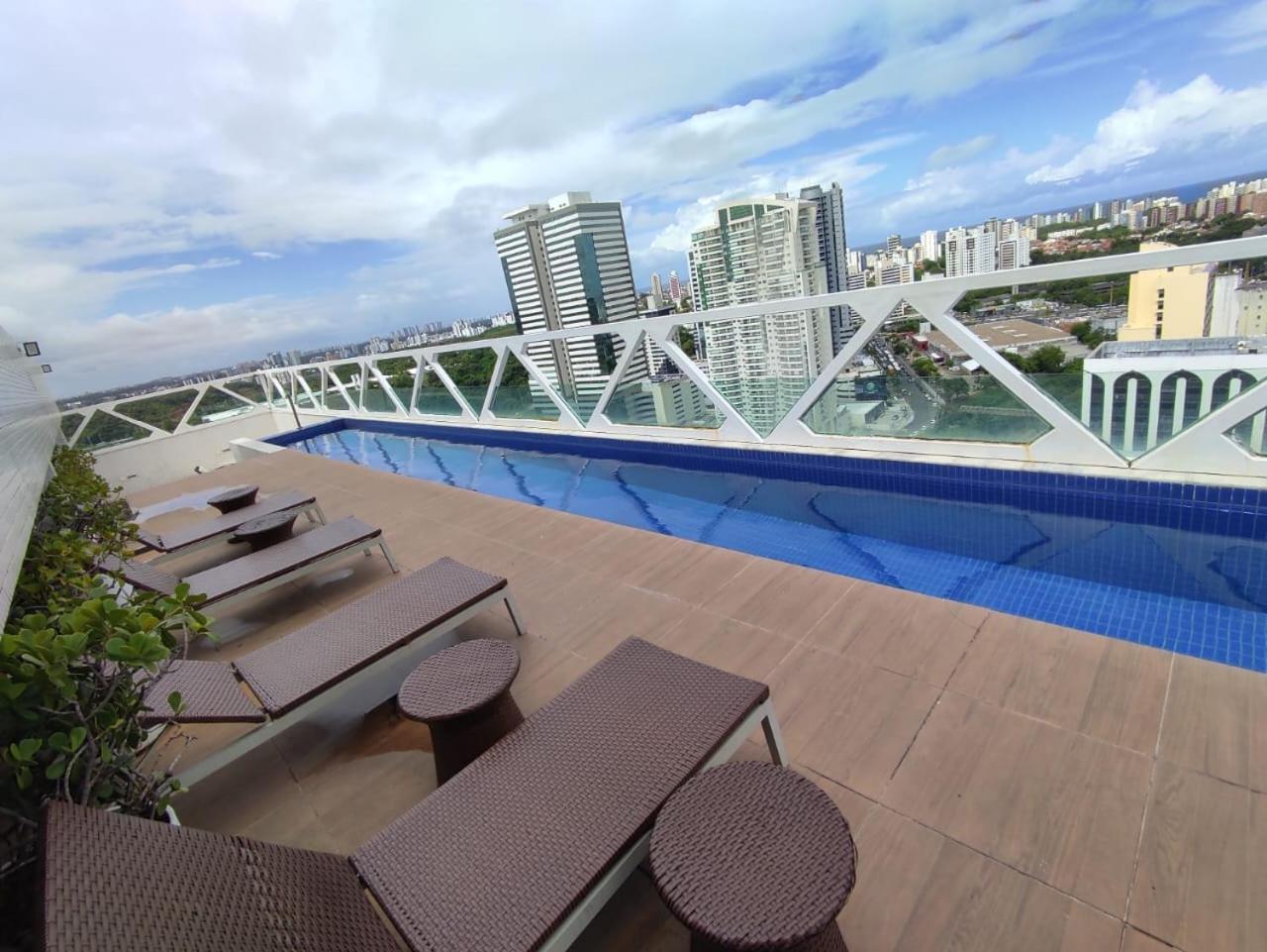 Bahia Salvador Business Flats Leilighet Eksteriør bilde