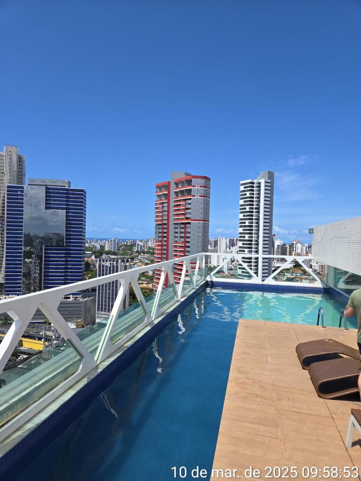 Bahia Salvador Business Flats Leilighet Eksteriør bilde