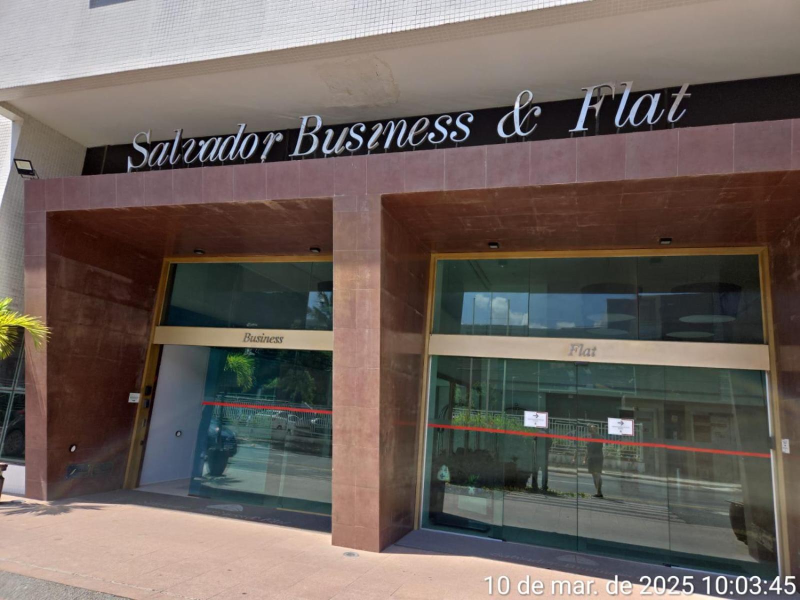 Bahia Salvador Business Flats Leilighet Eksteriør bilde