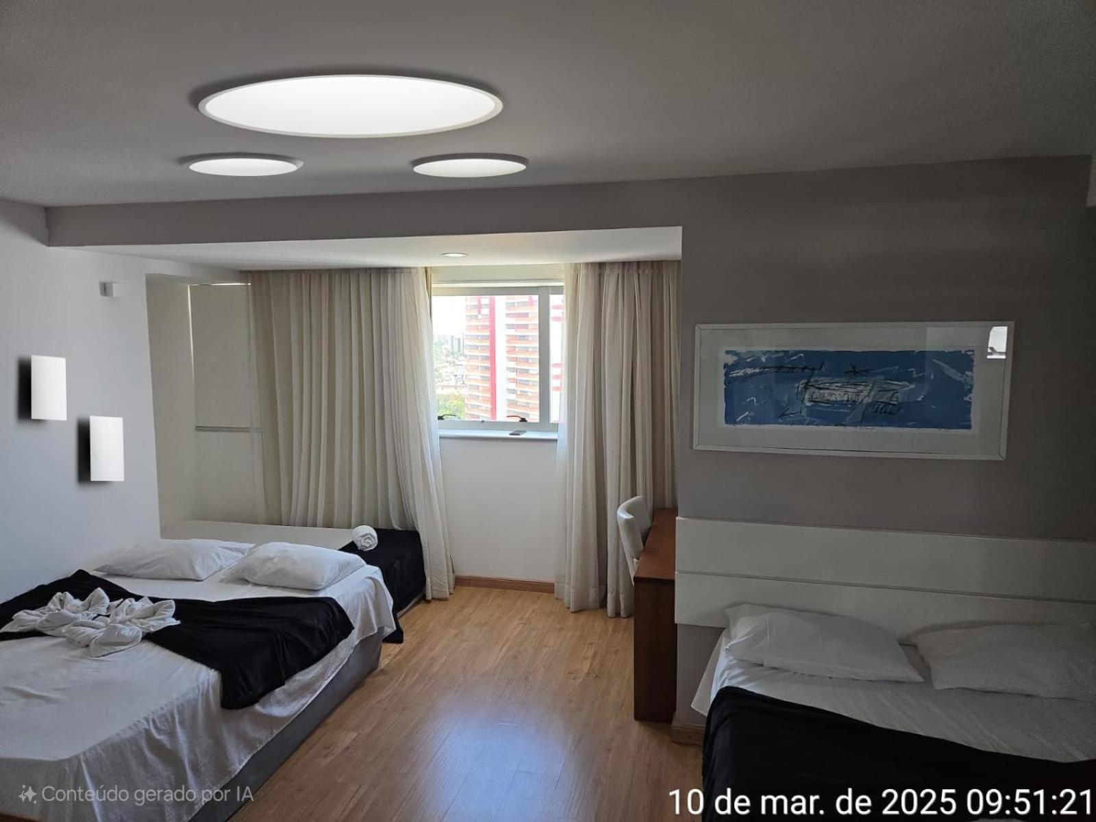 Bahia Salvador Business Flats Leilighet Eksteriør bilde