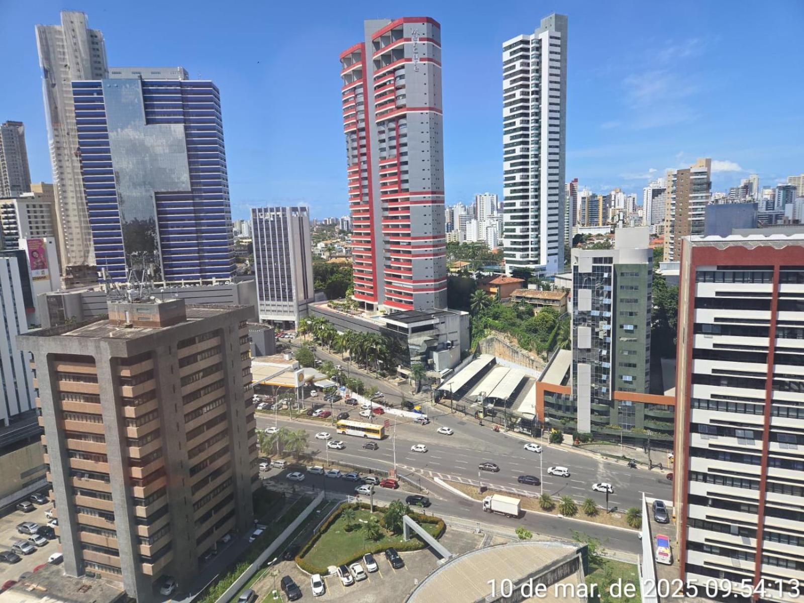 Bahia Salvador Business Flats Leilighet Eksteriør bilde